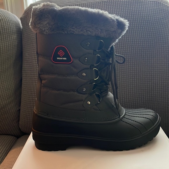 Dream Pairs Shoes - Dream Pairs Snow Boots